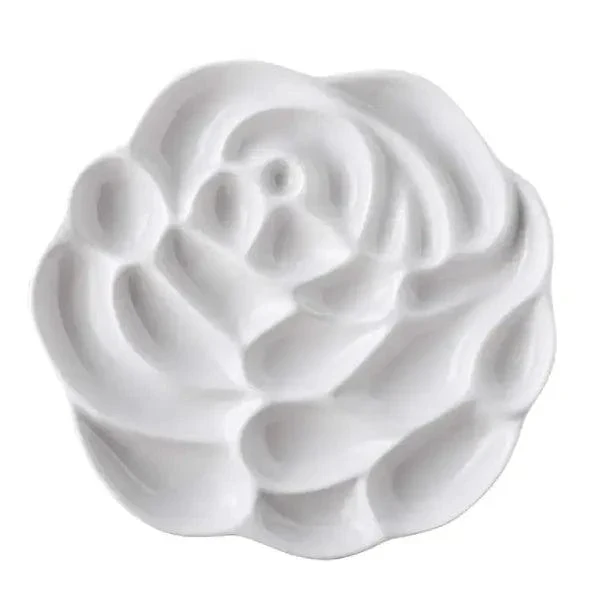 Gwartzman's - Acrylic Stone Palette - Multi-Well Rose