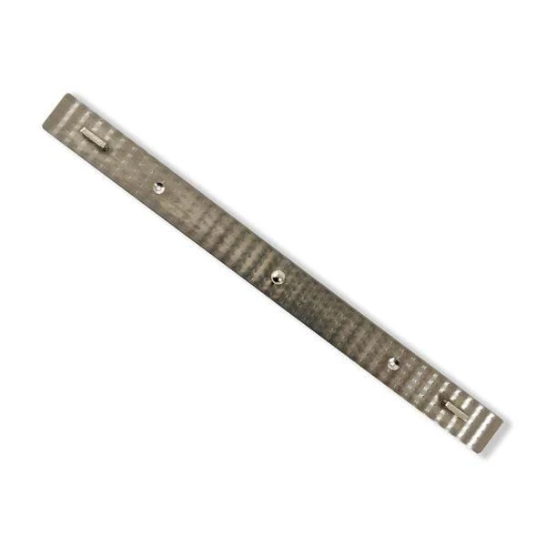 Gwartzman's - Animation Peg Bar - Stainless Steel