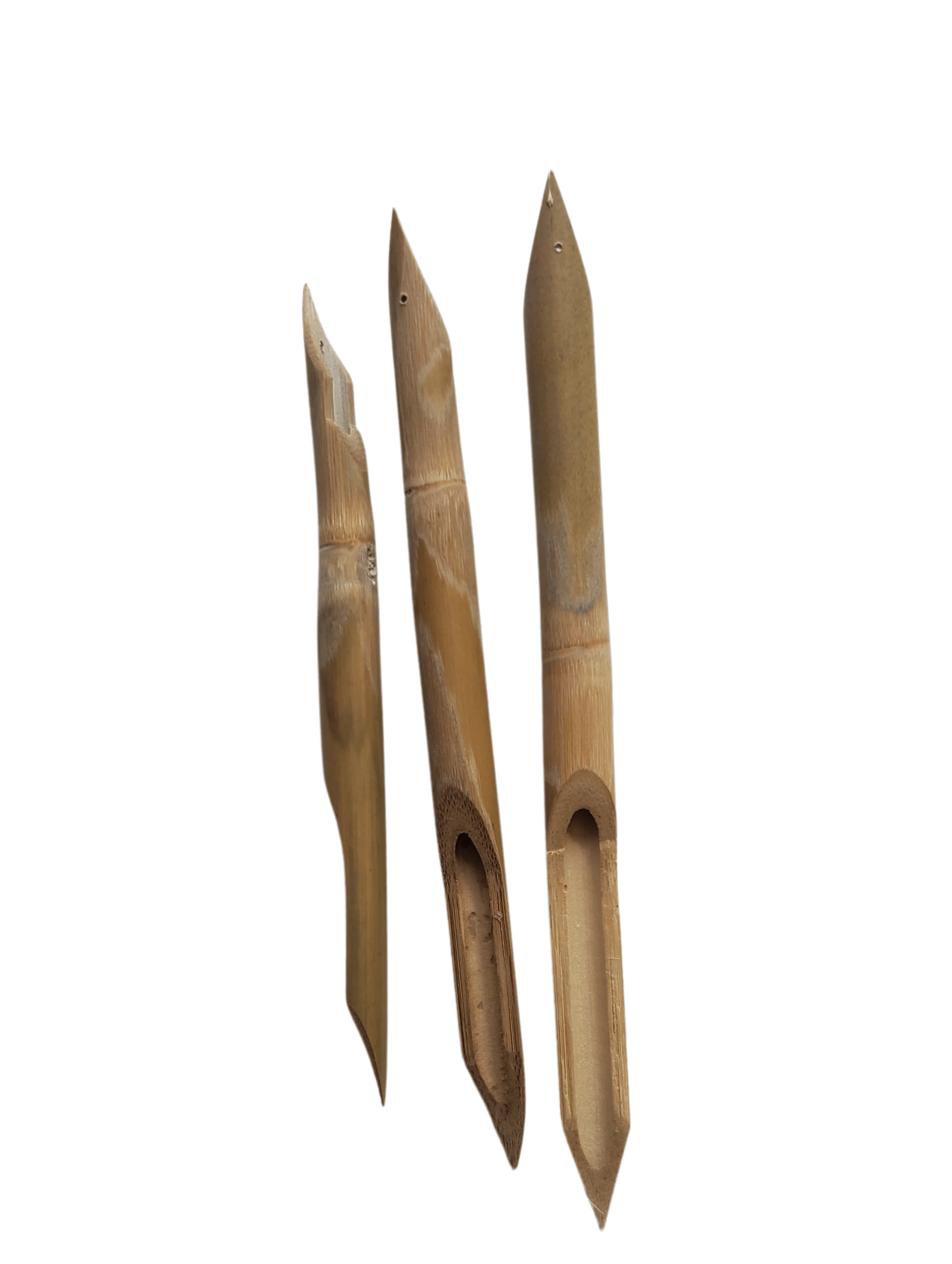 Gwartzman's - Bamboo Reed Pen - 3 Pieces Set