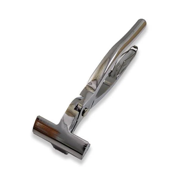 Gwartzman's - Chrome Canvas Pliers - 2" Wide