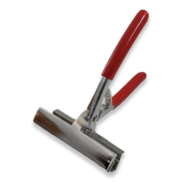 Gwartzman's - Canvas Pliers - 3" Wide - Red Handles