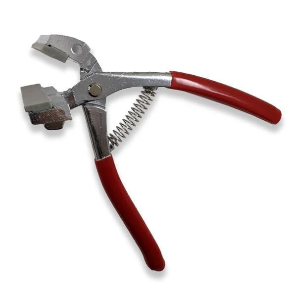 Gwartzman's - Canvas Pliers - 3" Wide - Red Handles - Image 2