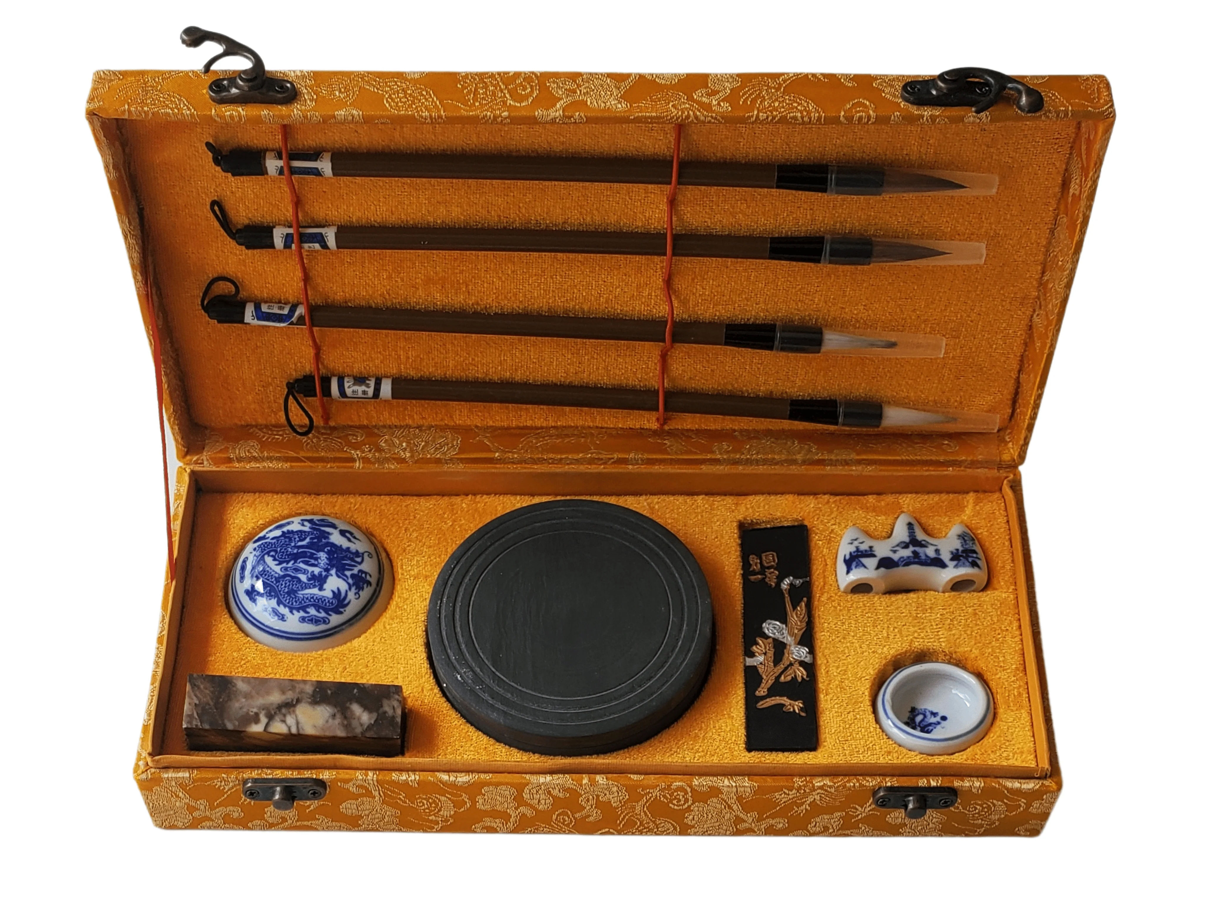 Gwartzman's - Deluxe Chinese Calligraphy Set