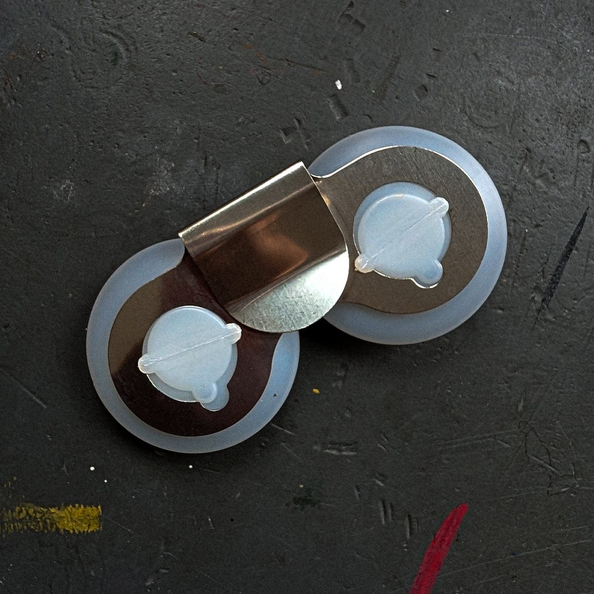 Gwartzman's - Double Plastic Cup with Cap - Image 2