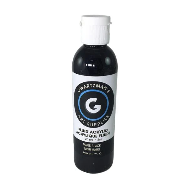 Gwartzman's - Fluid Acrylics - 120mL Bottles - Image 12
