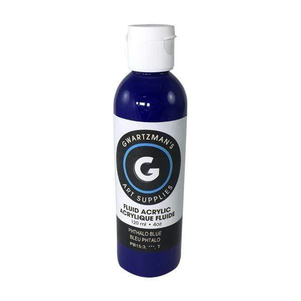 Gwartzman's - Fluid Acrylics - 120mL Bottles - Image 15