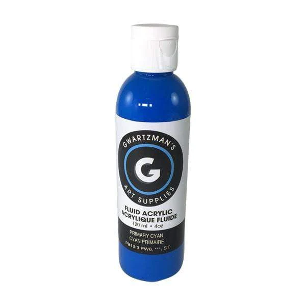 Gwartzman's - Fluid Acrylics - 120mL Bottles - Image 16