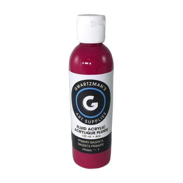 Gwartzman's - Fluid Acrylics - 120mL Bottles - Image 17