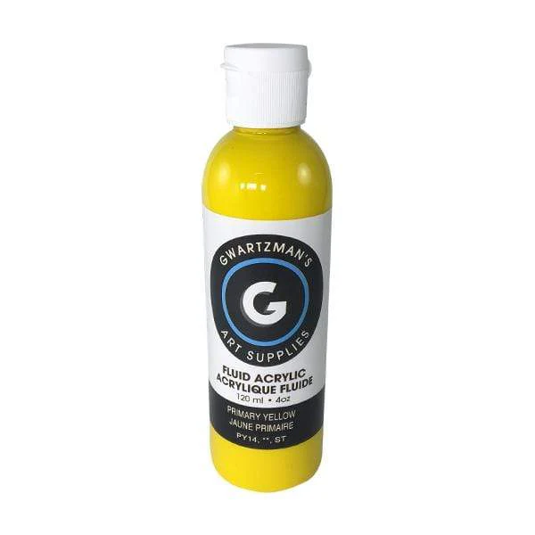 Gwartzman's - Fluid Acrylics - 120mL Bottles - Image 18