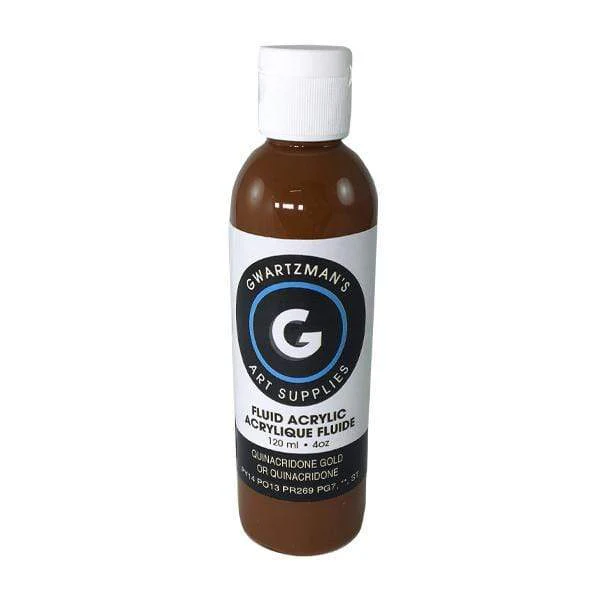 Gwartzman's - Fluid Acrylics - 120mL Bottles - Image 19