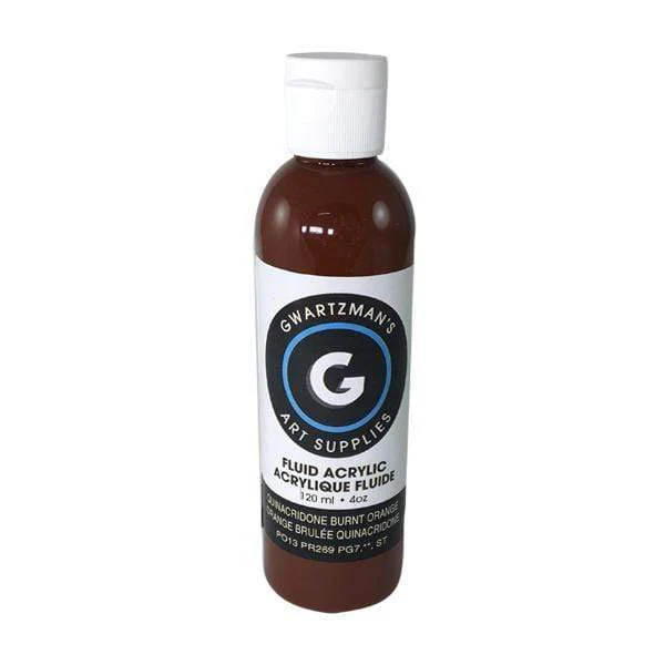 Gwartzman's - Fluid Acrylics - 120mL Bottles - Image 20