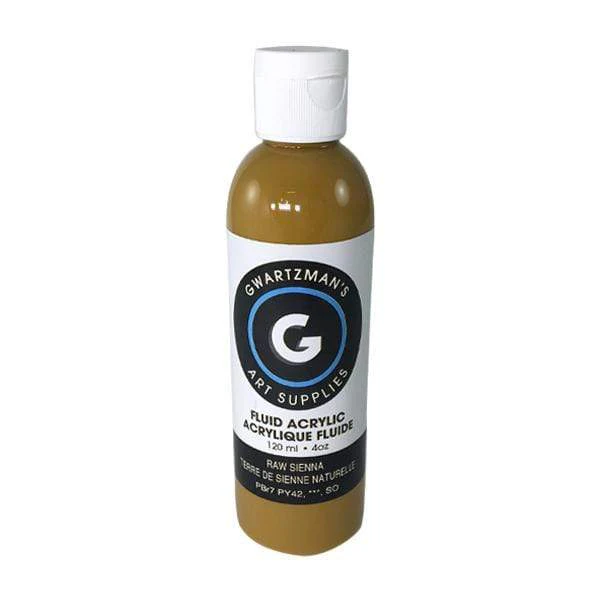 Gwartzman's - Fluid Acrylics - 120mL Bottles - Image 21