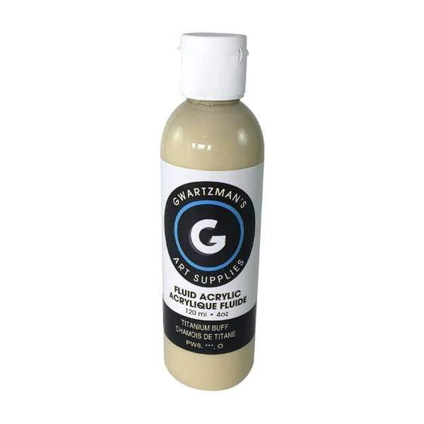 Gwartzman's - Fluid Acrylics - 120mL Bottles - Image 22