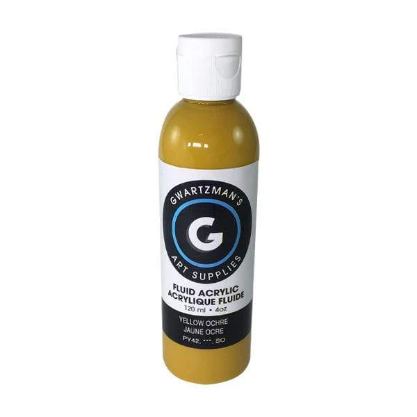 Gwartzman's - Fluid Acrylics - 120mL Bottles - Image 25