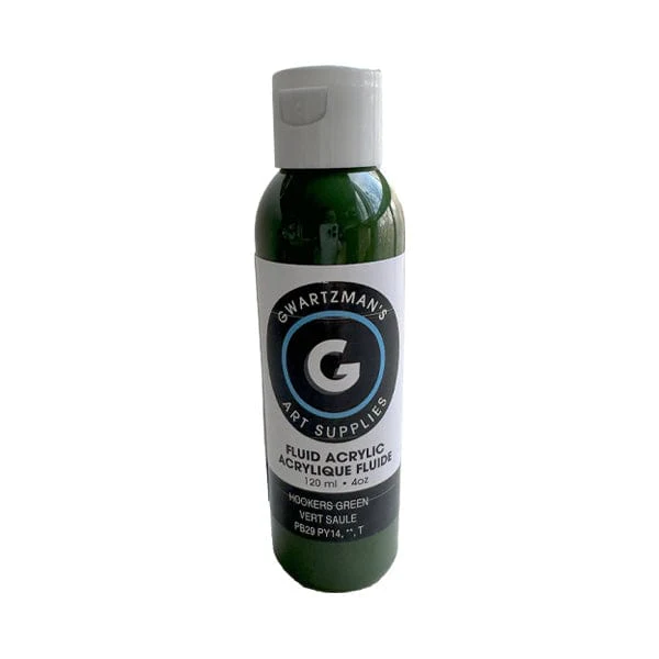 Gwartzman's - Fluid Acrylics - 120mL Bottles - Image 26