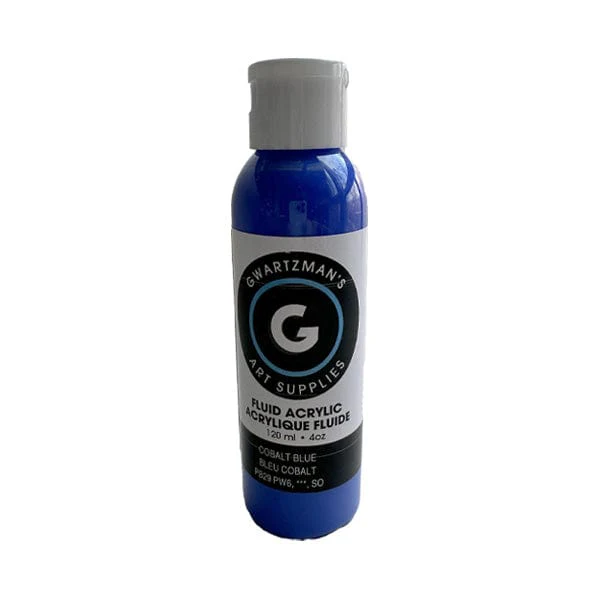 Gwartzman's - Fluid Acrylics - 120mL Bottles - Image 27