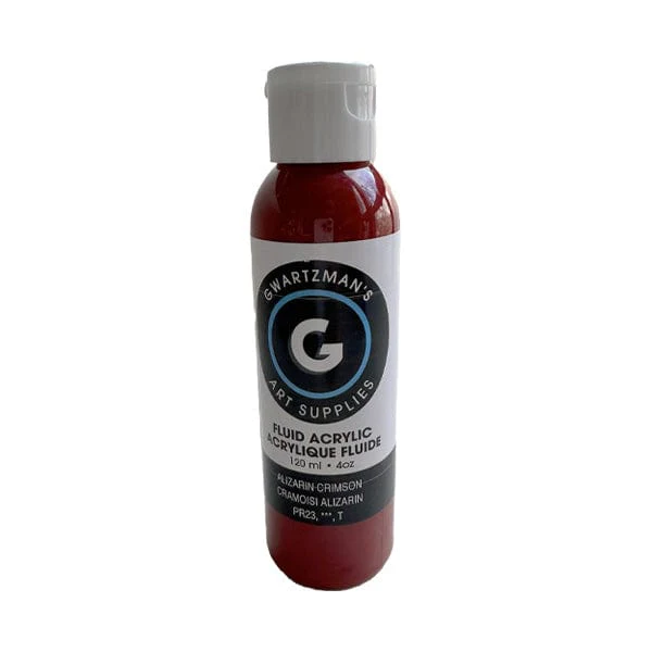 Gwartzman's - Fluid Acrylics - 120mL Bottles - Image 28
