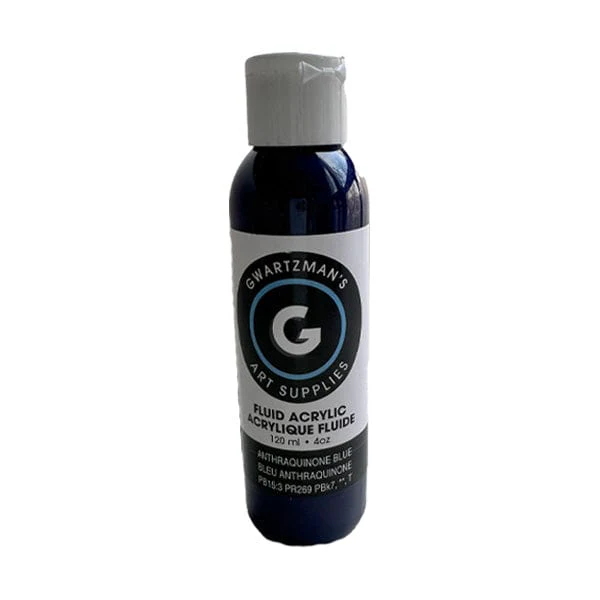 Gwartzman's - Fluid Acrylics - 120mL Bottles - Image 29