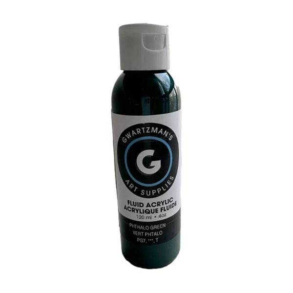 Gwartzman's - Fluid Acrylics - 120mL Bottles - Image 30