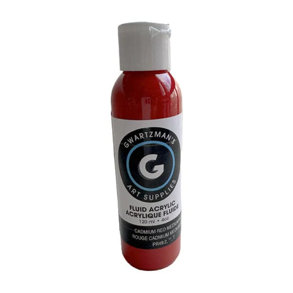 Gwartzman's - Fluid Acrylics - 120mL Bottles - Image 31