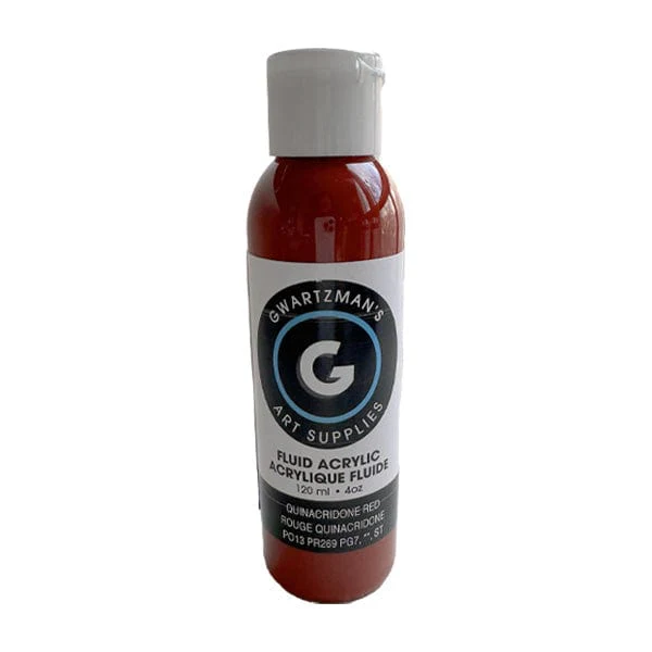 Gwartzman's - Fluid Acrylics - 120mL Bottles - Image 32