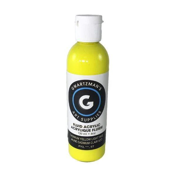 Gwartzman's - Fluid Acrylics - 120mL Bottles - Image 4