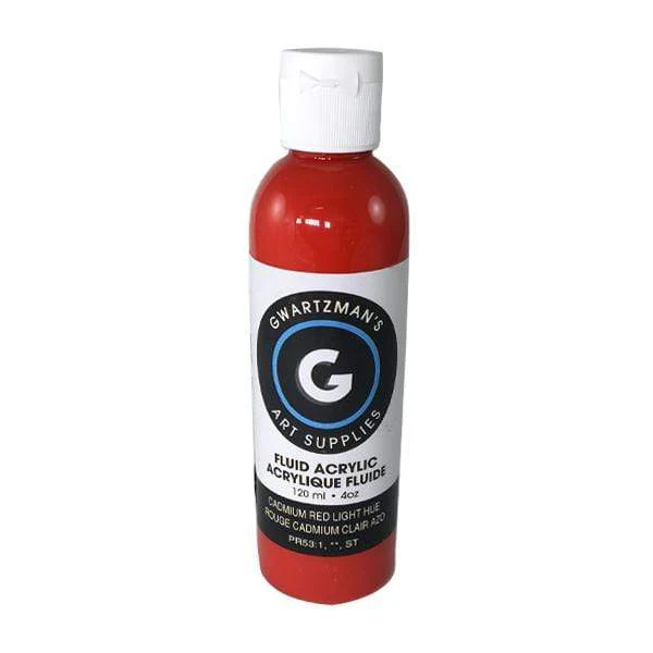 Gwartzman's - Fluid Acrylics - 120mL Bottles - Image 5