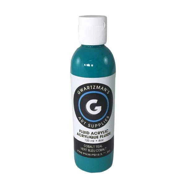 Gwartzman's - Fluid Acrylics - 120mL Bottles - Image 7