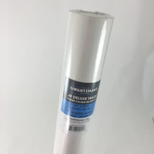 Gwartzman's - Deluxe Trace Roll - 24" x 50 Yards
