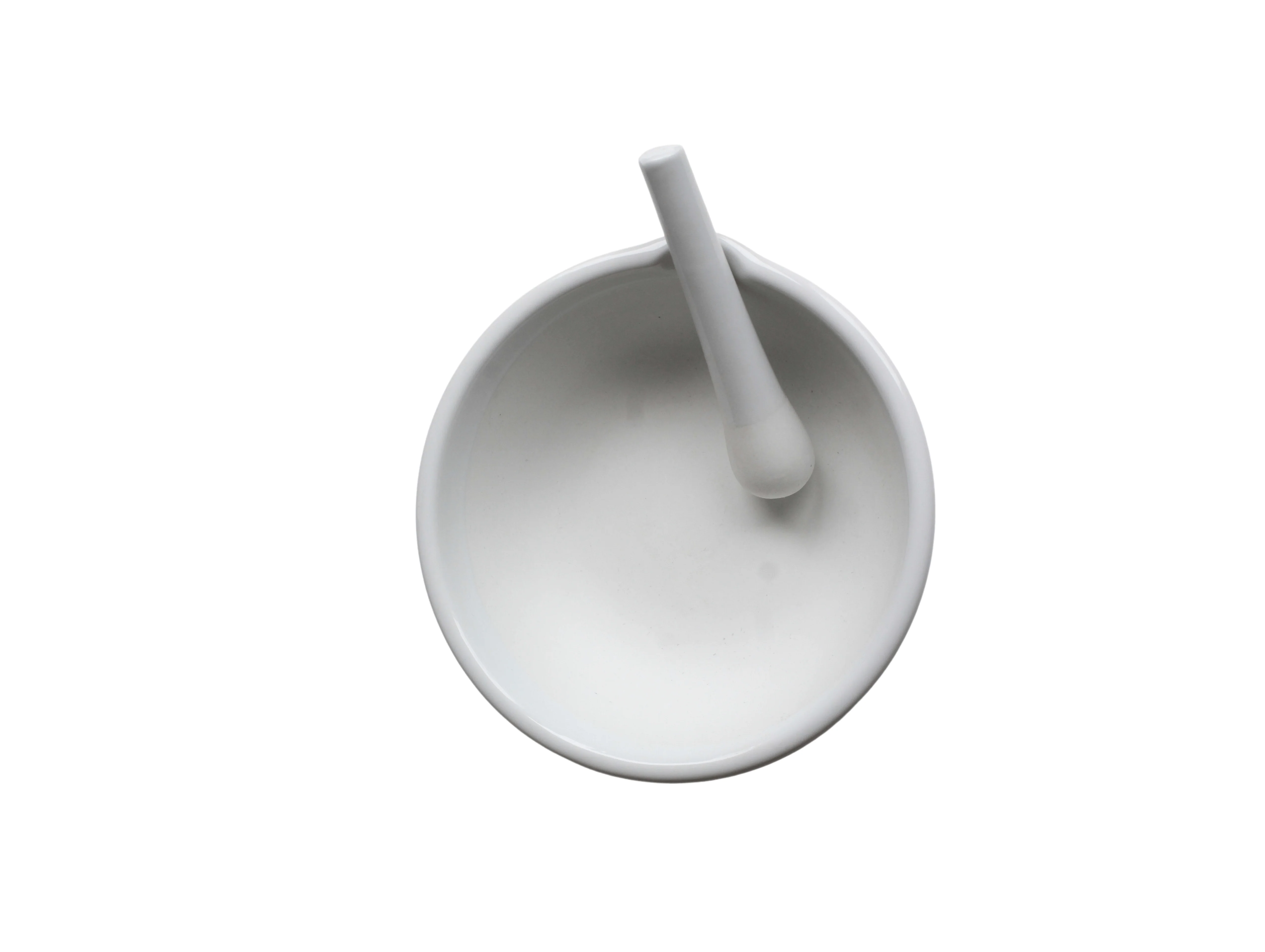 Gwartzman's - Large Ceramic Mortar and Pestle - 9" Diameter