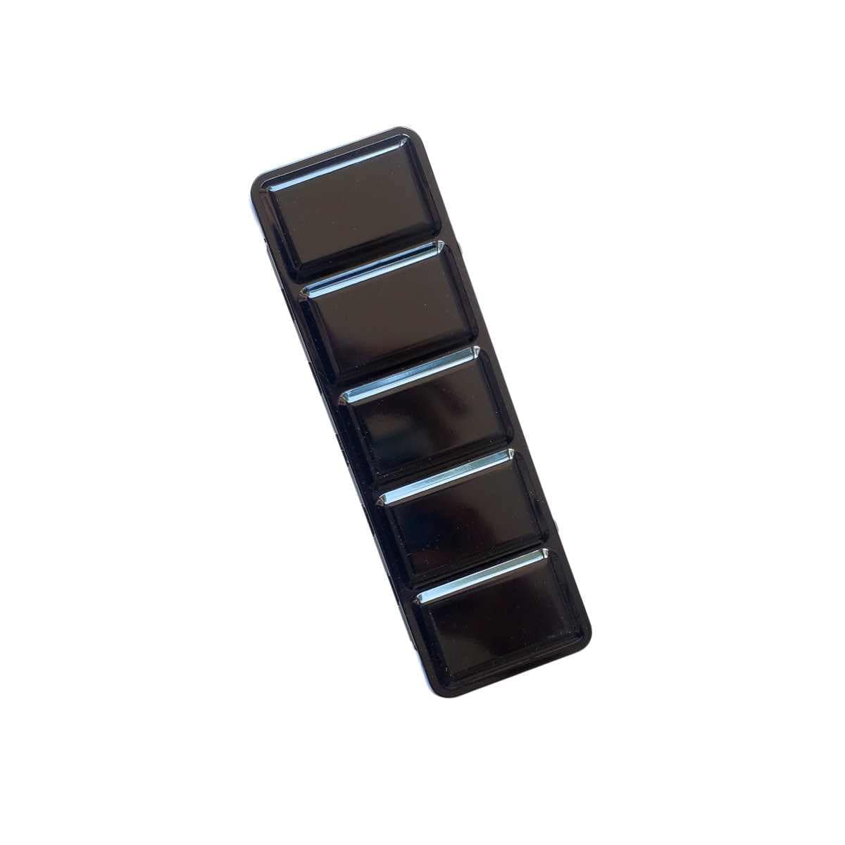 Gwartzman's - Metal Travel Watercolour Palette - 24 Spaces - 3x9" - Image 2