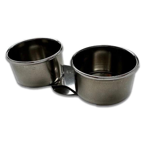 Gwartzman's - Double Cup Metal Storage Clip