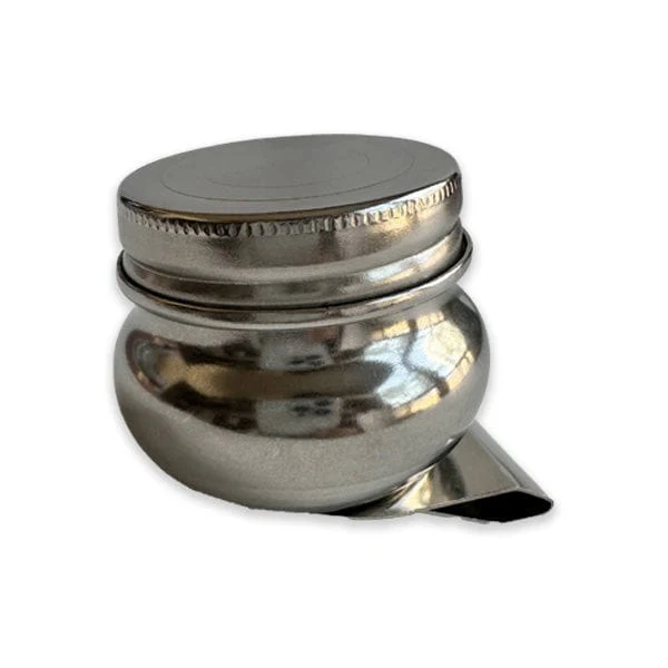 Gwartzman's - Travel  Paint Medium Holder with Clasp - Medium