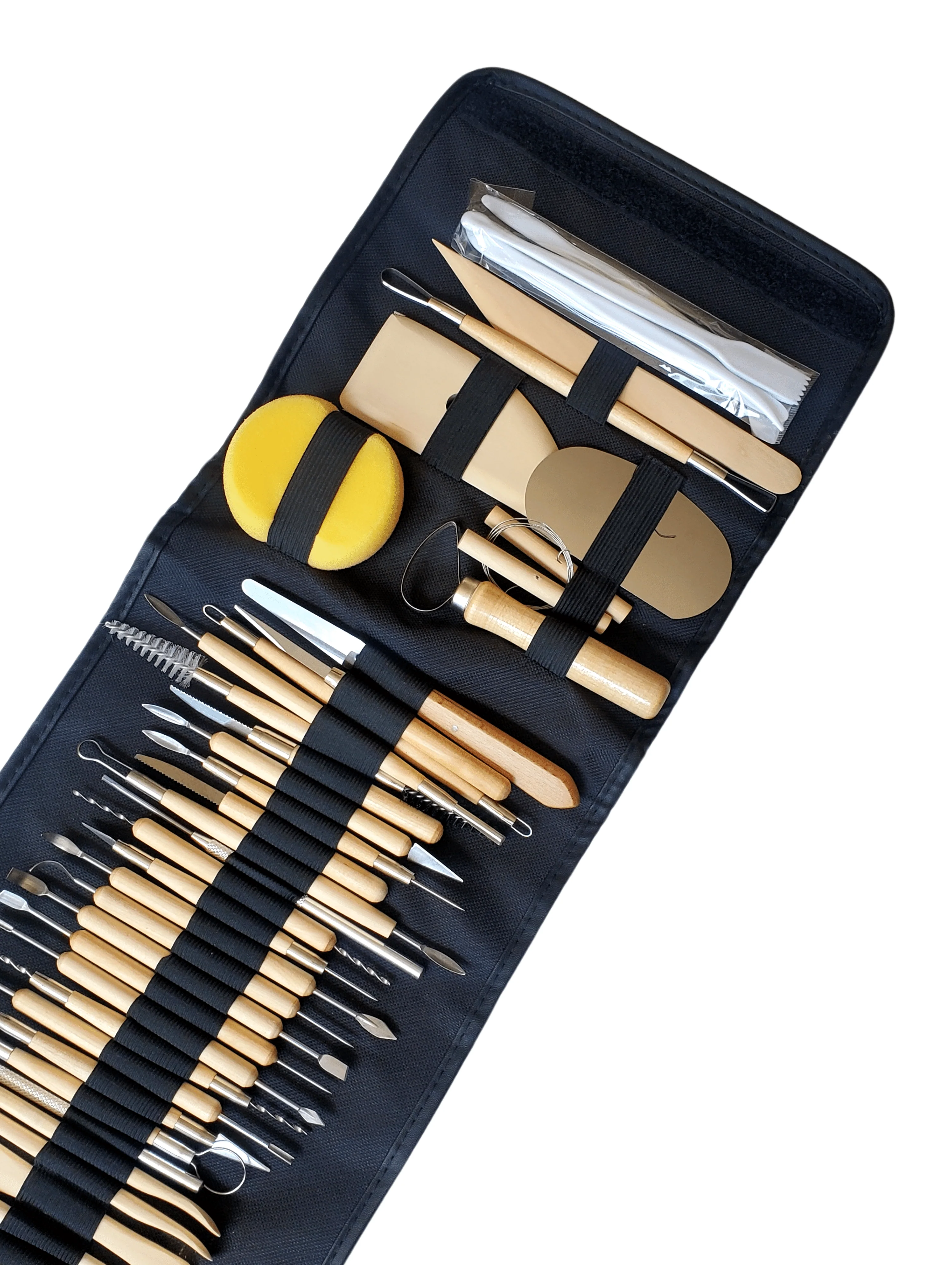 Gwartzman's - Pottery Tool Kit - Image 2