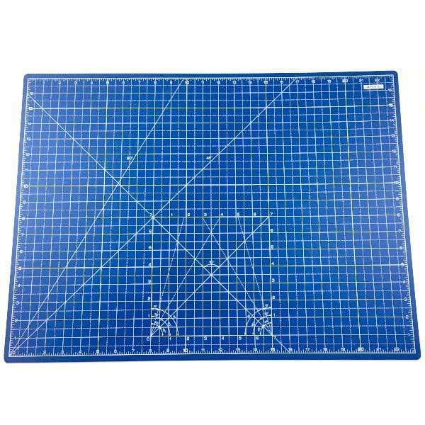 Gwartzman's - Self-Healing Cutting Mat - 18x24" - Blue - Image 2