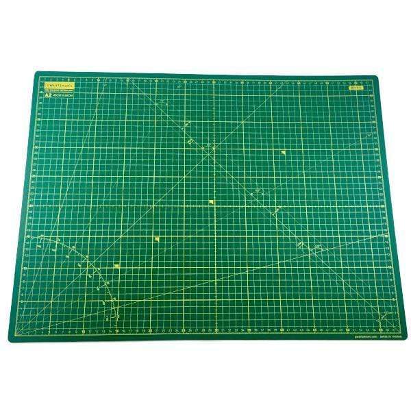 Gwartzman's - Self-Healing Cutting Mat - 18x24" - Green