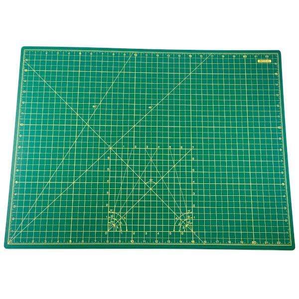 Gwartzman's - Self-Healing Cutting Mat - 18x24" - Green - Image 2