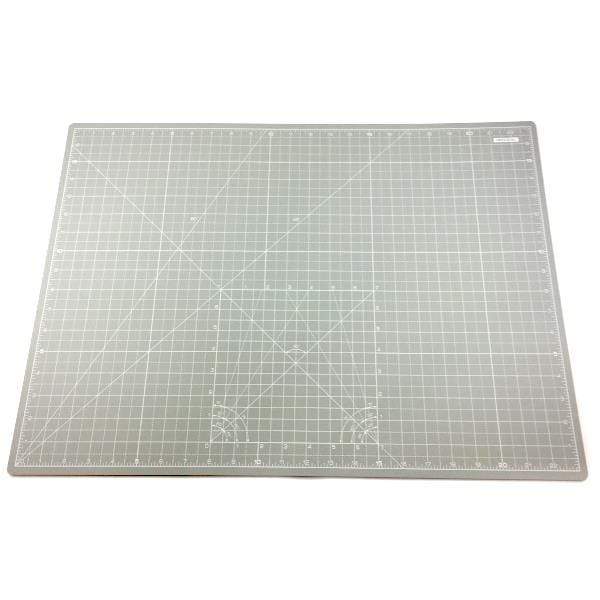 Gwartzman's - Self-Healing Cutting Mat - 18x24" - Grey - Image 2