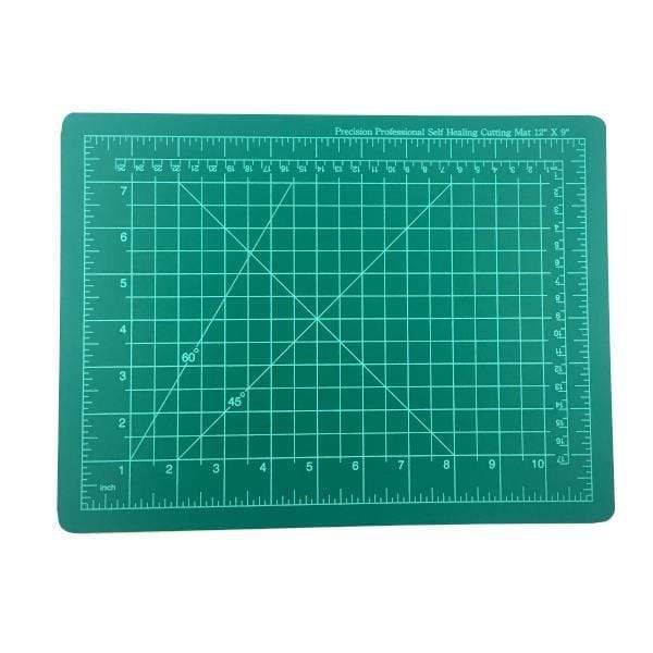 Gwartzman's - Self-Healing Cutting Mat - 9x12" - Green