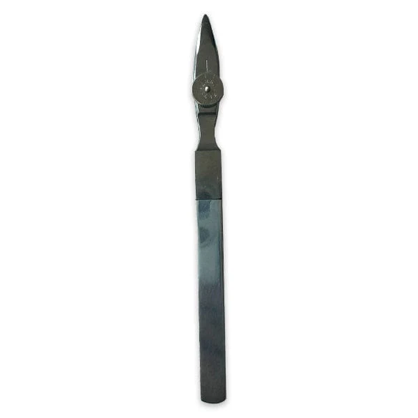 Gwartzman's - Swiss Ruling Pen - Metal Handle