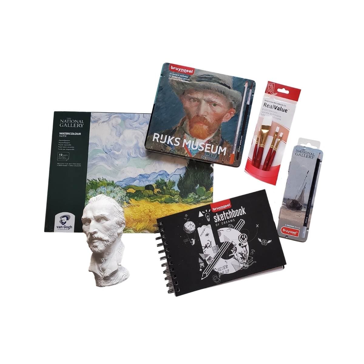Gwartzman's - Van Gogh Kit