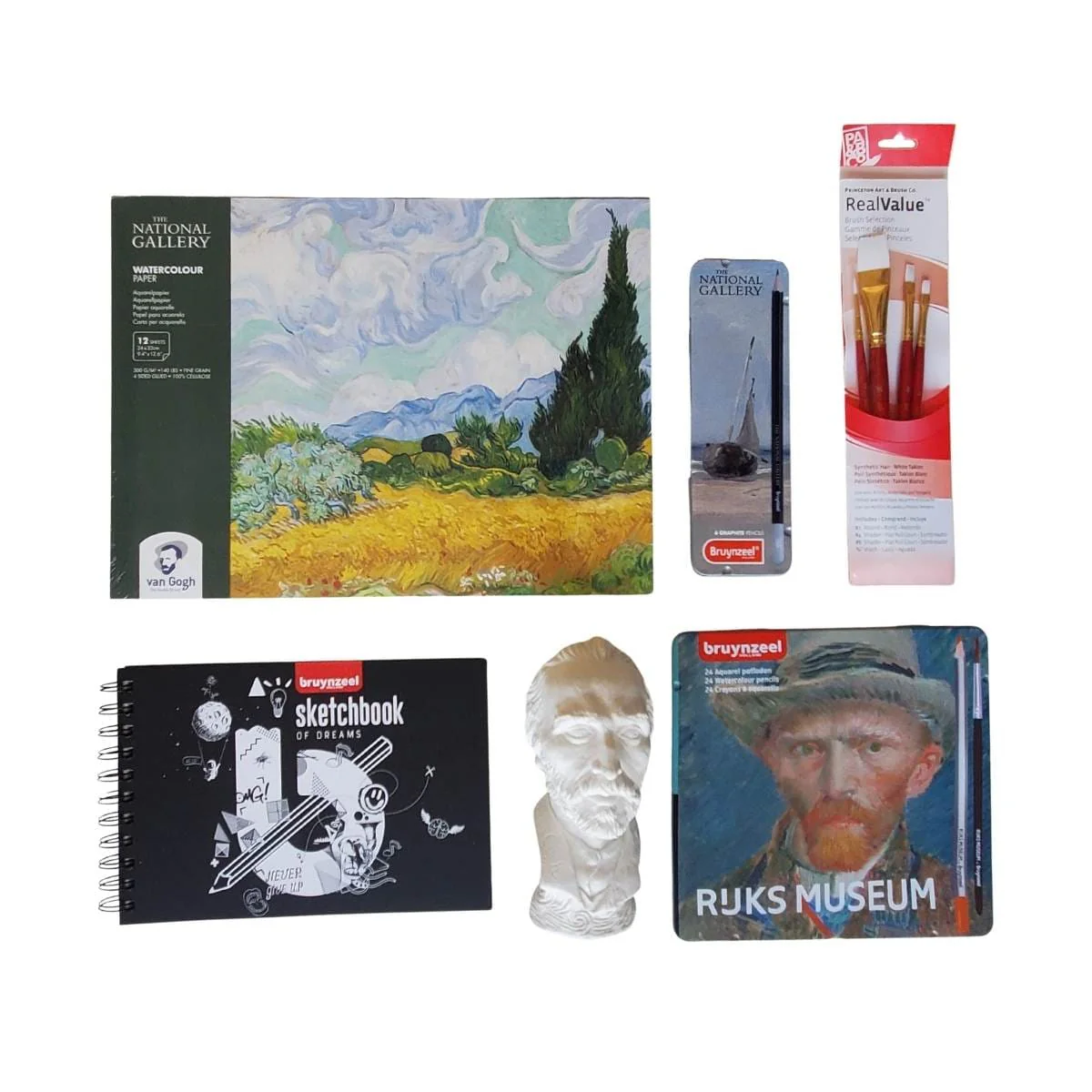 Gwartzman's - Van Gogh Kit - Image 2