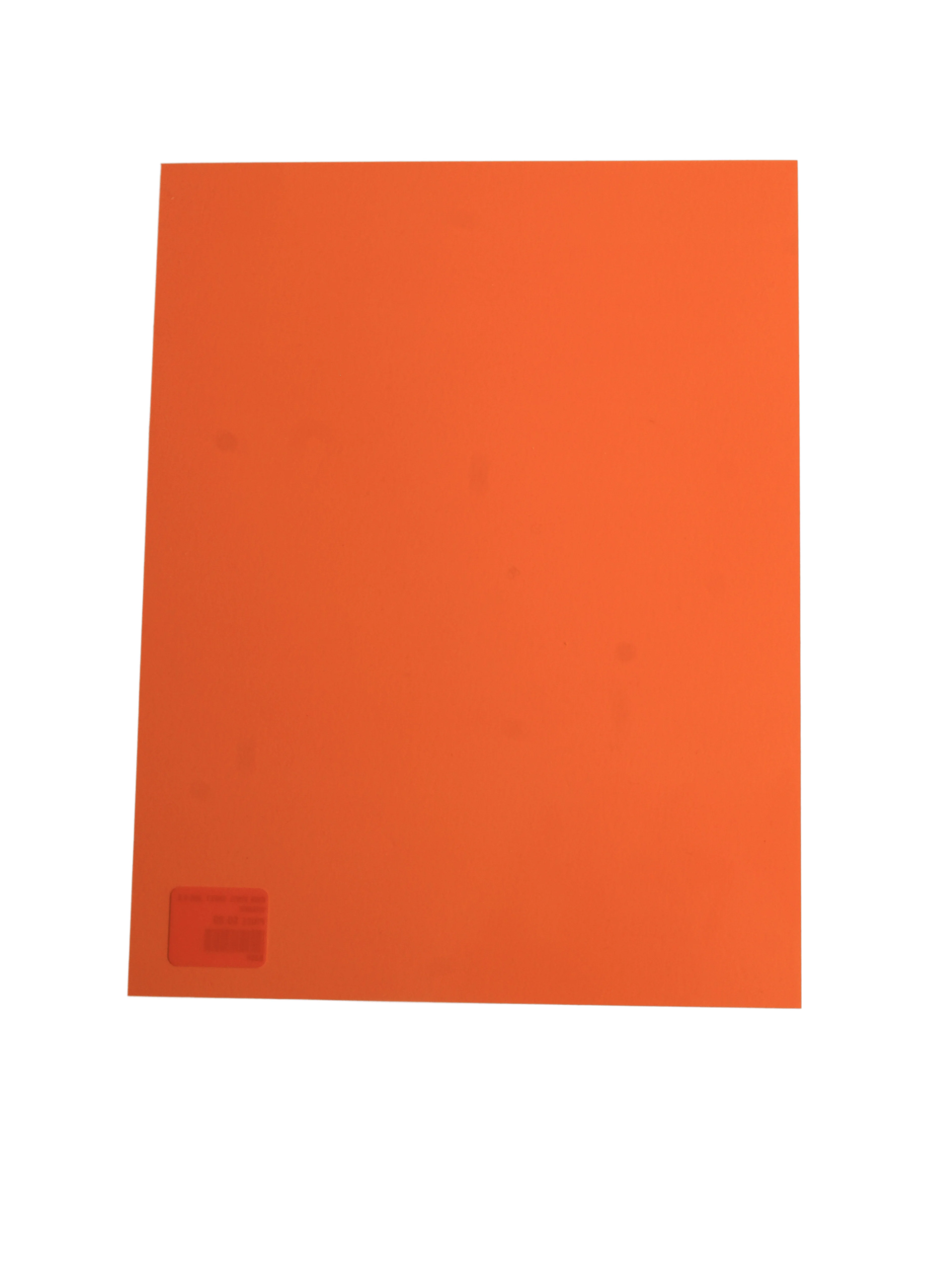 Gwartzman's - Vinyl Sheet - .005 - 8.5x11" - Translucent Colours - Image 2