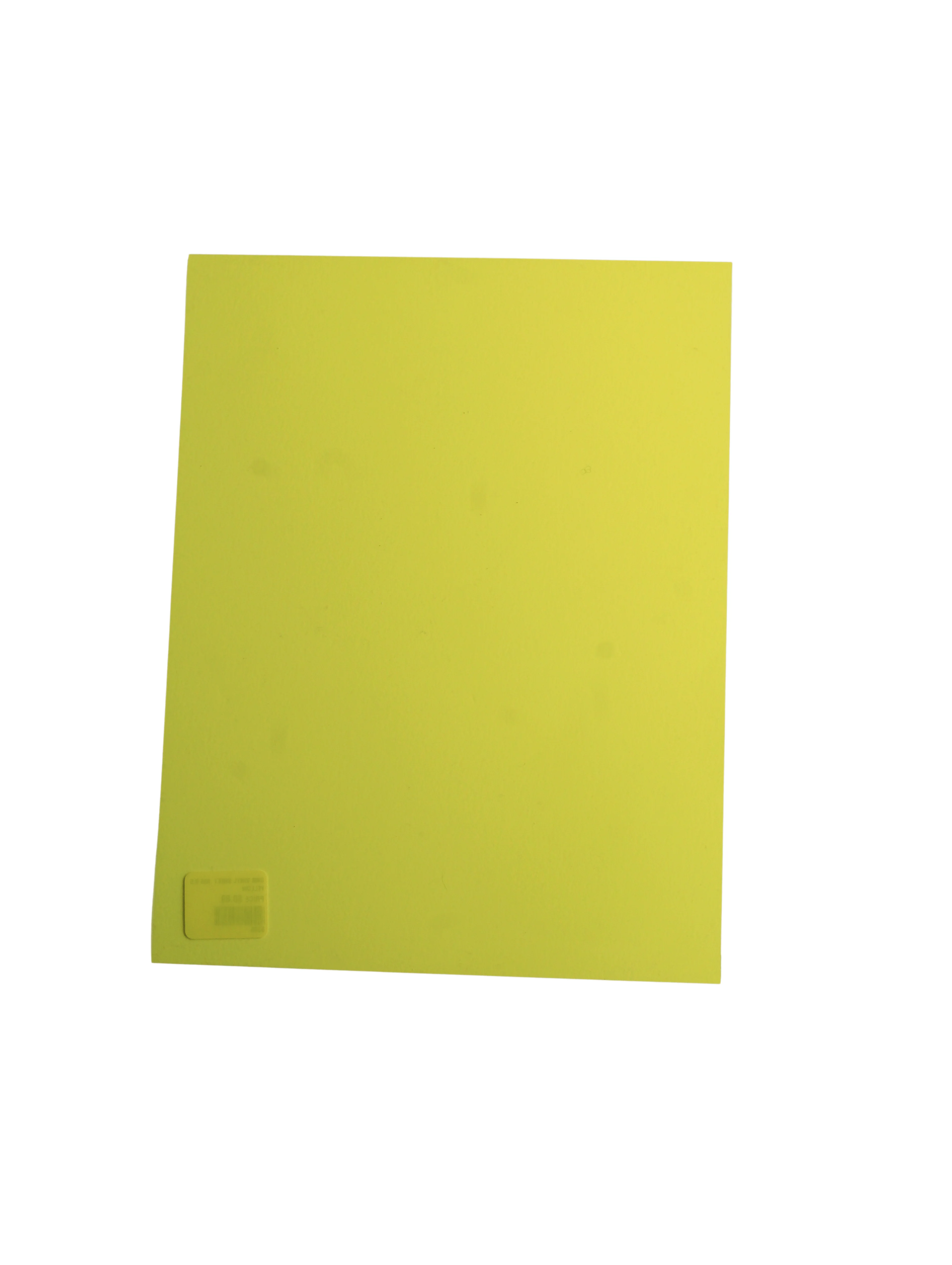 Gwartzman's - Vinyl Sheet - .005 - 8.5x11" - Translucent Colours - Image 3