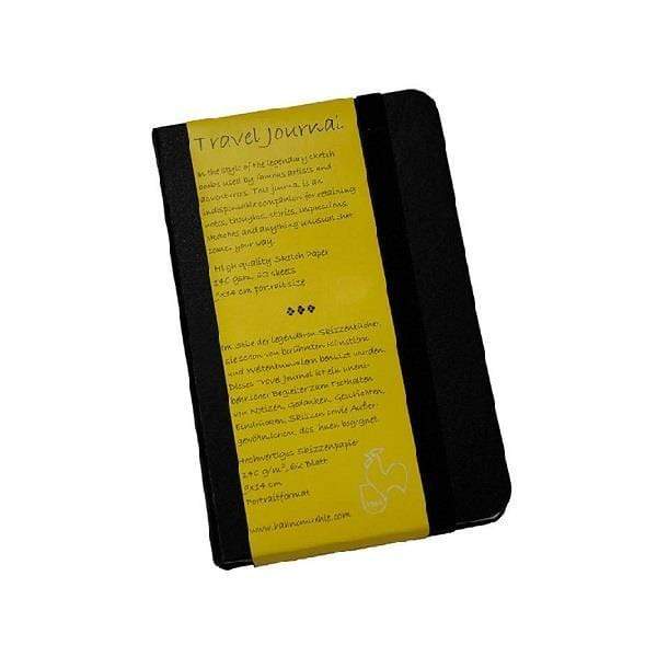 Hahnemühle - Travel Journal - 9x14cm