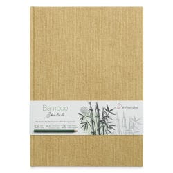 Hahnemühle - Bamboo Sketch Journal - A4 / 21x29.7cm