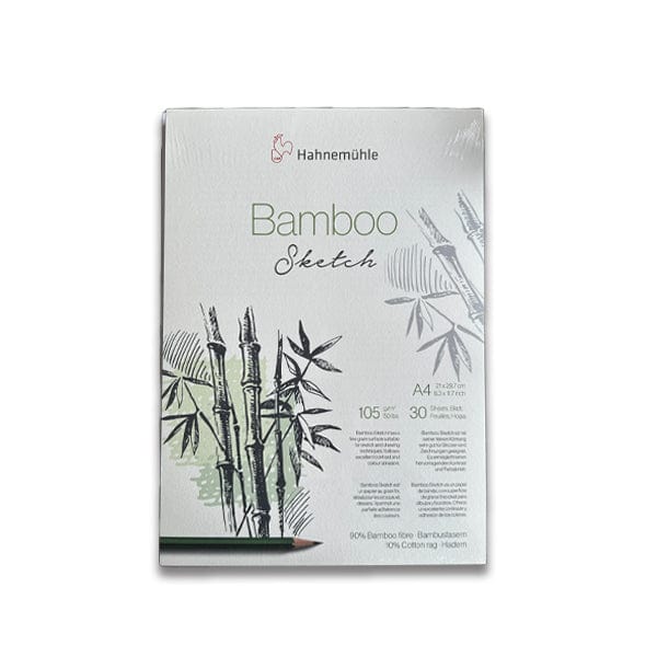 Hahnemühle - Bamboo Sketch Pad - A4 / 21x29.7cm