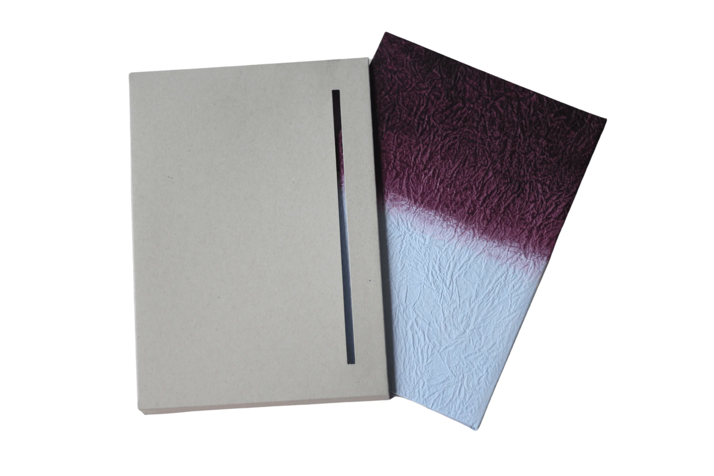 Hanaduri - GugimFolio - Hardcover Notebooks - A6 Size - Image 3