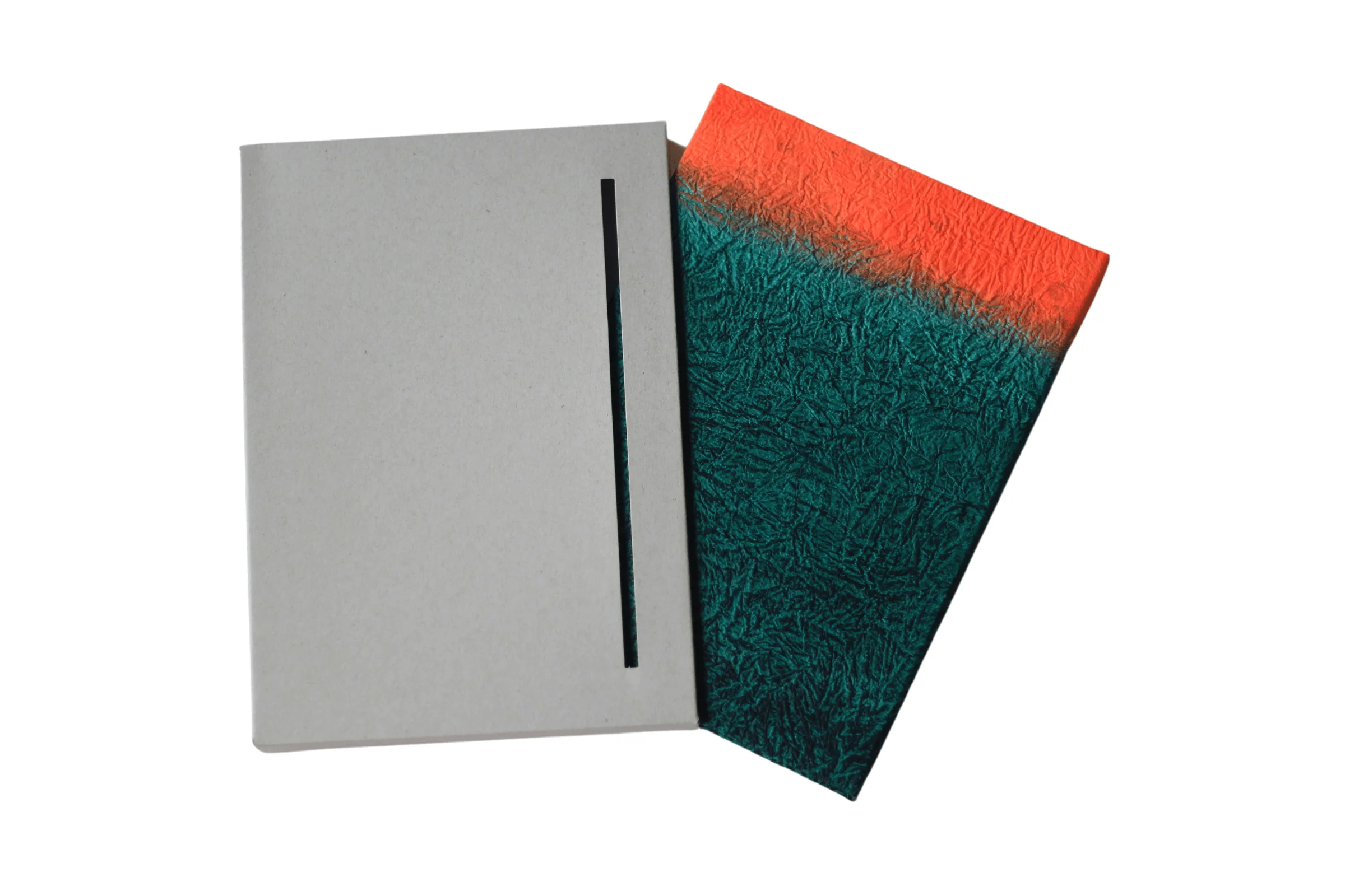Hanaduri - GugimFolio - Hardcover Notebooks - A6 Size - Image 4