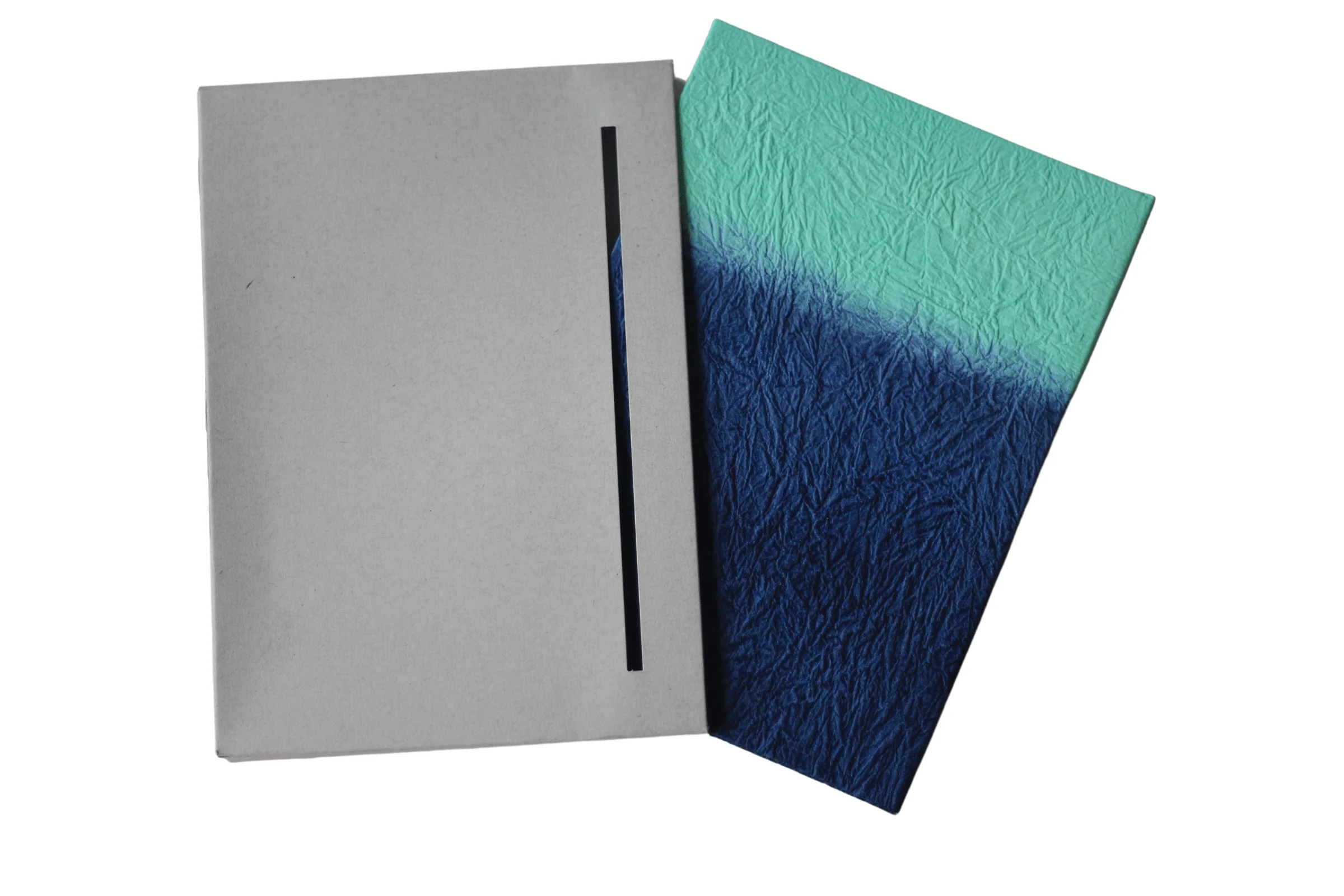 Hanaduri - GugimFolio - Hardcover Notebooks - A6 Size - Image 5